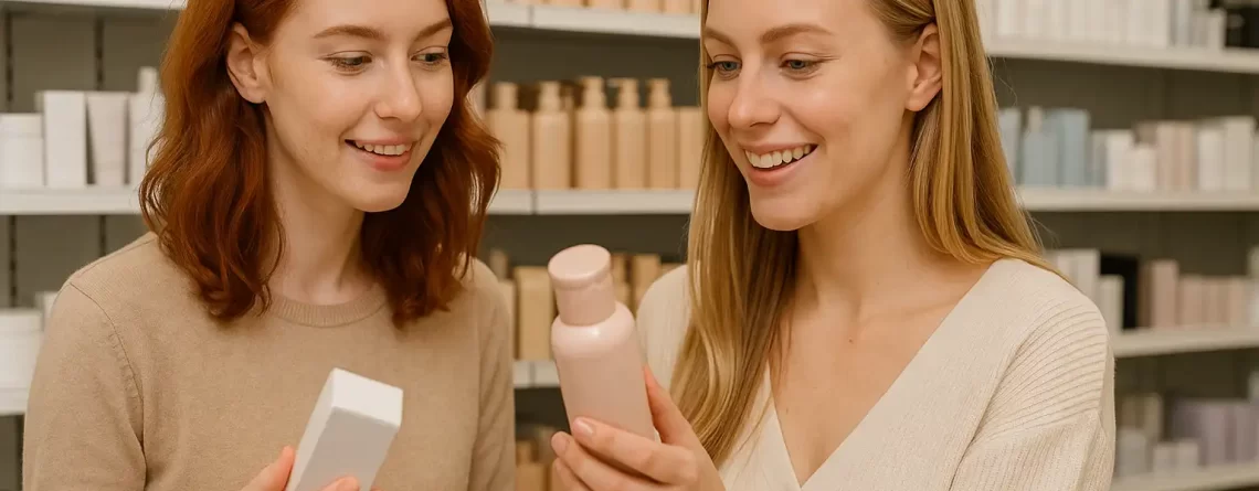 Cosmetici naturali efficaci: scegli prodotti sensoriali e innovativi